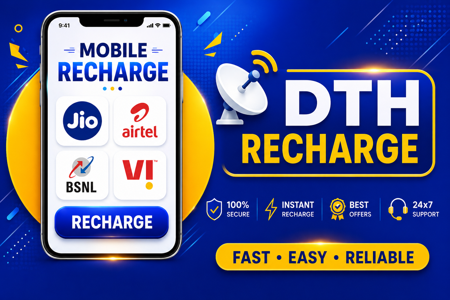 Recharge